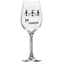 Albi My Bar Mega Wine Glass Mandatory Exercise 670 ml