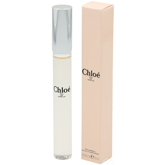 Chloé Chloé perfumed water for women 10 ml rollerball