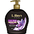 Lilien Exclusive Wild Orchid creamy liquid soap dispenser 500 ml