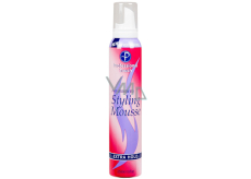 Salon Professional Touch Extra Hold Pink Hair Mousse 225 ml