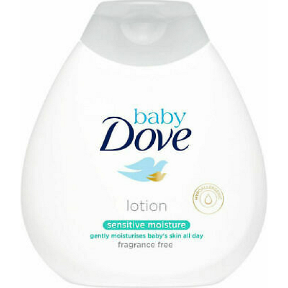 Dove Baby Sensitive Moisture Moisturizing Body Lotion for Children 200 ml