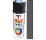 Schuller Eh klar Prisma Color Lack Acrylic Spray 91033 Black-Grey 400 ml