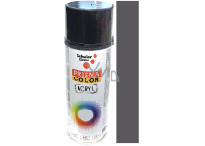 Schuller Eh klar Prisma Color Lack Acrylic Spray 91033 Black-Grey 400 ml