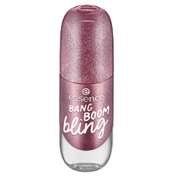Essence Nail Colour Gel Nail Polish 11 Bang Boom Bling 8 ml