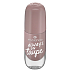 Essence Nail Colour Gel Gel Nail Polish 37 Always on Taupe 8 ml