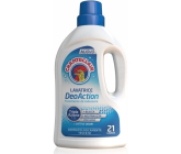 Chante Clair Lavatrice DeoAction liquid detergent for white and coloured laundry 21 doses 1050 ml