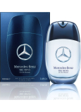 Mercedes-Benz The Move Live The Moment eau de parfum for men 100 ml