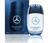 Mercedes-Benz The Move Live The Moment eau de parfum for men 100 ml