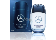 Mercedes-Benz The Move Live The Moment eau de parfum for men 100 ml