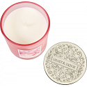 Heart & Home Floral Harmony Soy scented candle large burns up to 70 hours 340 g