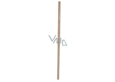 Clanax Broom handle, wooden stick 150 cm