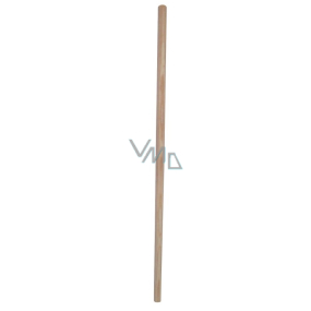 Clanax Broom handle, wooden stick 150 cm