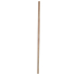 Clanax Broom handle, wooden stick 150 cm