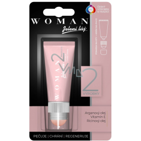 Regina Woman 2in1 deer tallow for lips and hands tube 20 ml
