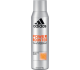 Adidas Power Booster antiperspirant spray for men 150 ml