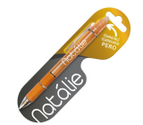 Nekupto Rubber pen with the name Natalie