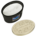 Heart & Home Starry Night soy scented candle ellipse burns up to 40 hours 220 g