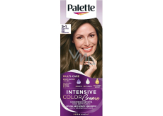 Schwarzkopf Palette Intensive Color Creme hair color 5-1 Ice Light Brown