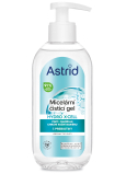 Astrid Hydro X-Cell Micellar Cleansing Gel for perfectly clear skin 200 ml