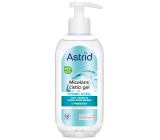 Astrid Hydro X-Cell Micellar Cleansing Gel for perfectly clear skin 200 ml