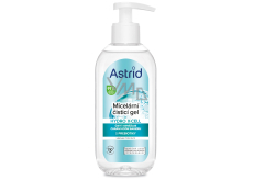 Astrid Hydro X-Cell Micellar Cleansing Gel for perfectly clear skin 200 ml