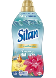 Silan Aromatherapy Relaxing Maledives concentrated fabric softener 50 doses 1,1 l