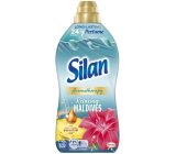 Silan Aromatherapy Relaxing Maledives concentrated fabric softener 50 doses 1,1 l
