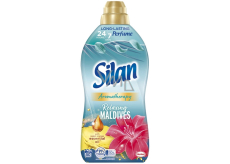Silan Aromatherapy Relaxing Maledives concentrated fabric softener 50 doses 1,1 l