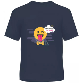 Albi Humorous T-shirt The older the better, men's size XXL