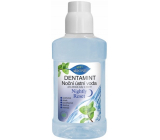 Bione Cosmetics Dentamint night mouthwash for healthy teeth and gums 265 ml