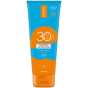 Lirene Hydrating Sun Emulsion SPF30 200 ml