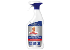 Mr. Proper Profesionální víceúčelový čistič a odstraňování vodního kamene 800 ml rozprašovač
