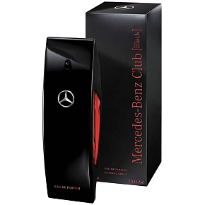 Mercedes-Benz Club Black Eau de Parfum for Men 50 ml