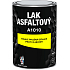 A1010 asphalt varnish insulating coating, black, 1 kg