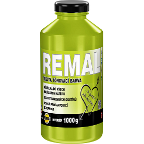 REMAL tinting color, 0500 yellow-green, 1 kg