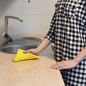 Vileda highly absorbent sponge cloth, 3 pcs