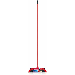 Vileda Duactiva 2in1 floor broom