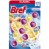 Bref Power Aktiv Fruitopia, toilet block in balls, 3 x 50 g