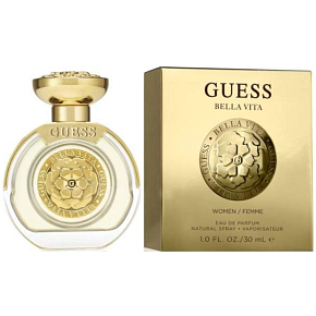 Guess Bella Vita Eau de Parfum for Women 30 ml