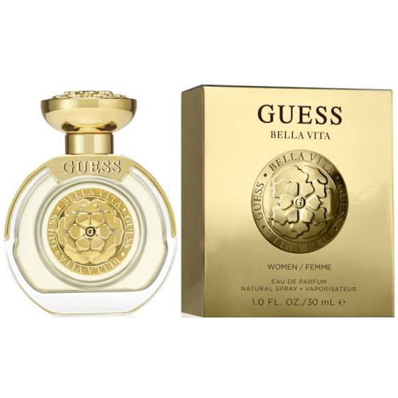 Guess Bella Vita Eau de Parfum for Women 30 ml