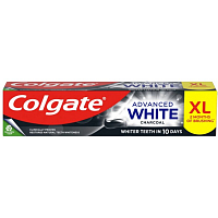 Colgate Advanced White Charcoal Toothpaste, 125 ml