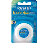 Oral-B Essential Floss waxed dental floss 50 m 1 piece