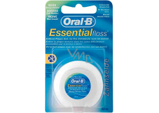 Oral-B Essential Floss waxed dental floss 50 m 1 piece