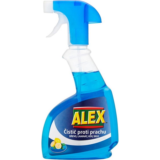 Alex Against Dust for All Surfaces 375 ml Spray