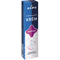 Alpa Comfrey Herbal Massage Cream, 40 ml