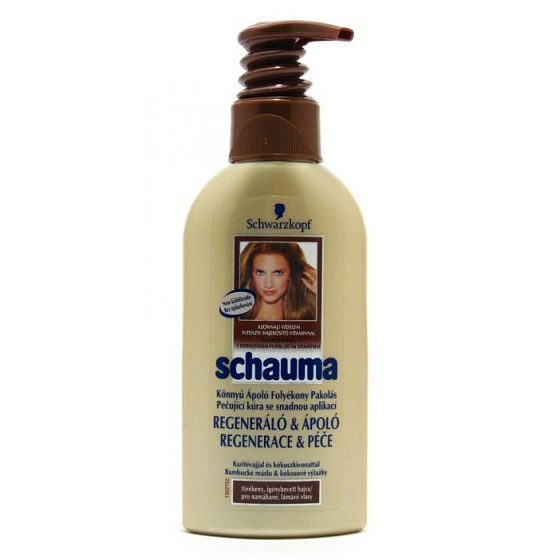Schauma Regeneration & care care treatment 150 ml