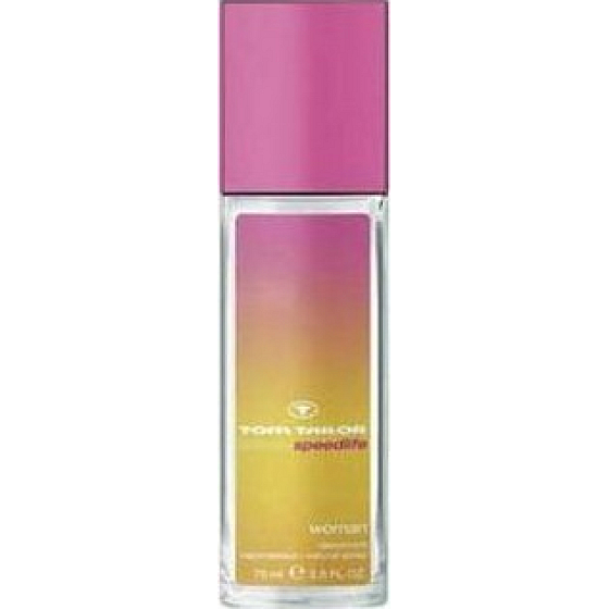 Tom Tailor Speed Life Woman perfumed deodorant glass for women 75 ml