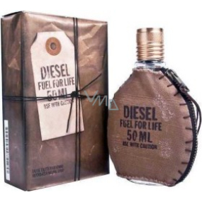 Diesel Fuel for Life eau de toilette for men 50 ml