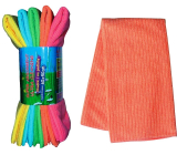 Clanax Towel Swedish microfiber cloth 60 x 50 cm for floor 280 g 1 piece
