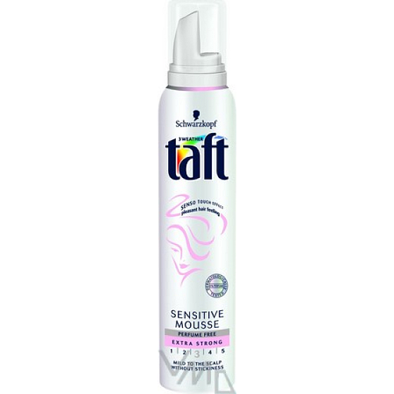 Taft Sensitive foam hair conditioner 200 ml